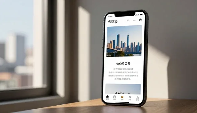 用户互动中的公众号开发选型建议